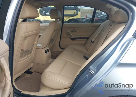 2009 BMW 328I z USA, uszkodzony, nr VIN WBAPH57599NM33254